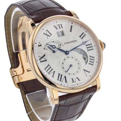 cartier certificate replica|replica cartier watches for men.